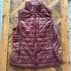 Patagonia Women’s Nano Puff Vest- NWT